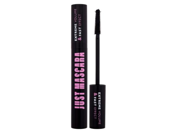 Dermacol Just Mascara Black (W) 12,6ml, Špirála