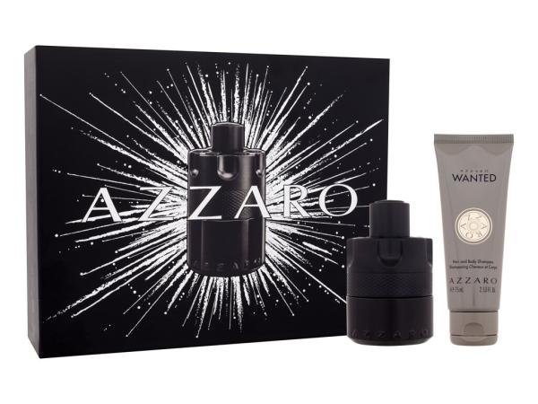 Azzaro The Most Wanted (M) 50ml, Parfumovaná voda