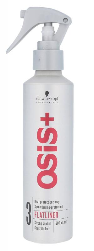 Schwarzkopf Professi Flatliner Osis+ (W)  200ml, Pre tepelnú úpravu vlasov