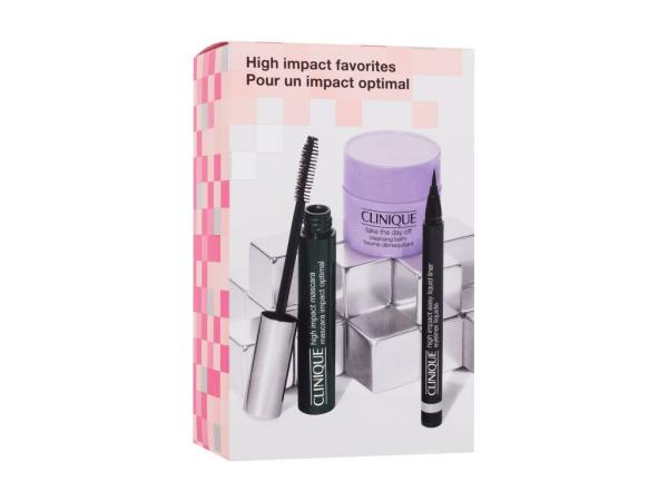 Clinique High Impact 01 Black (W) 7ml, Špirála