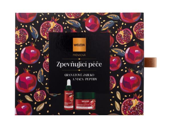 Weleda Pomegranate Firming Care (W) 40ml, Denný pleťový krém