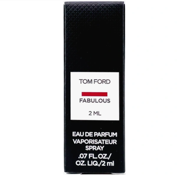 Vzorka TOM FORD Fucking Fabulous 2ml, Parfumovaná voda (U)
