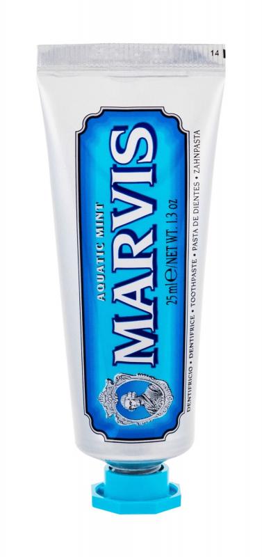 Marvis Aquatic Mint (U)  25ml, Zubná pasta