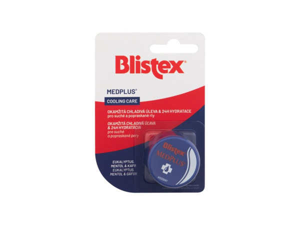 Blistex MedPlus (U) 7ml, Balzam na pery