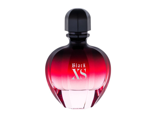 Paco Rabanne Black XS 2018 (W) 80ml, Parfumovaná voda