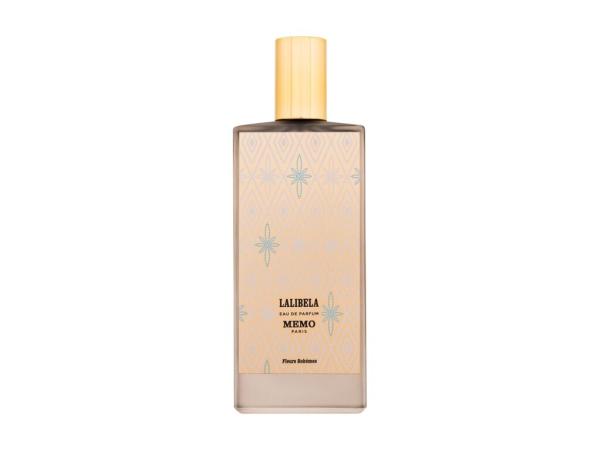 Memo Paris Fleurs Bohemes Lalibela (W) 75ml, Parfumovaná voda