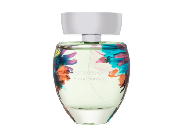 Mercedes-Benz Floral Fantasy (W) 90ml, Toaletná voda