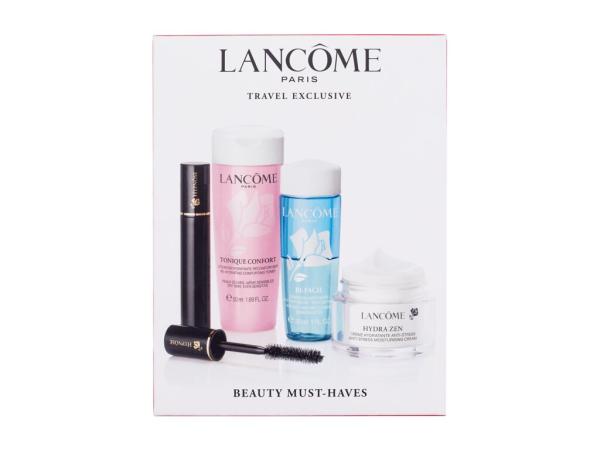 Lancôme Beauty Must-Haves Essential Travel Set (W) 50ml, Pleťová voda a sprej