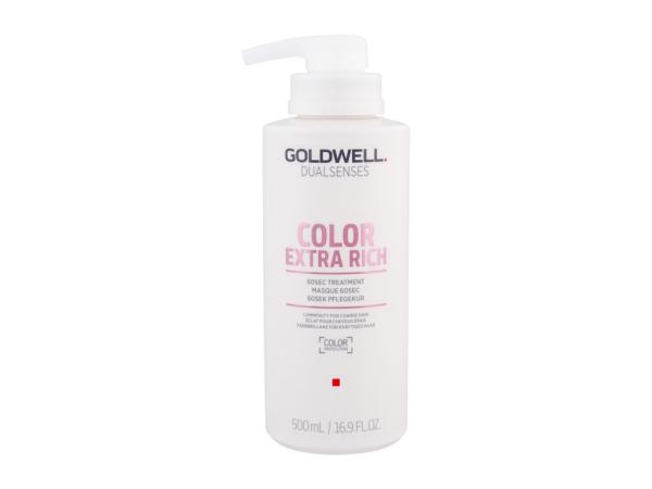 Goldwell 60 Sec Treatment Dualsenses Color Extra Rich (W)  500ml, Maska na vlasy