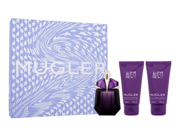 Mugler Alien (W) 30ml, Parfumovaná voda SET3