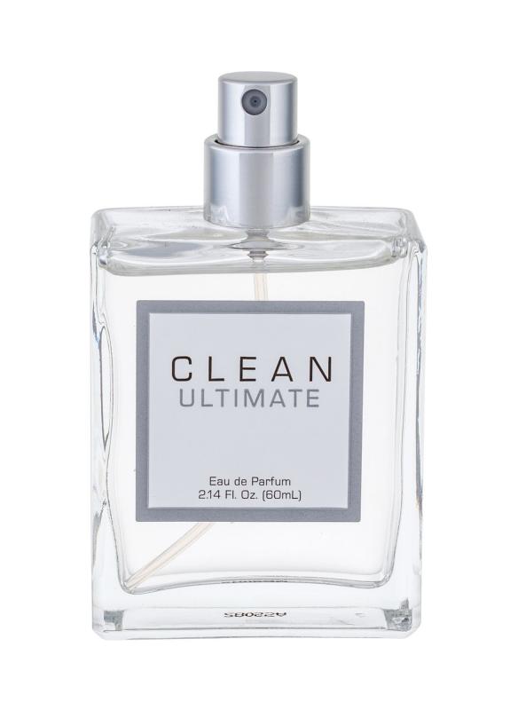 Clean Ultimate (W)  60ml - Tester, Parfumovaná voda