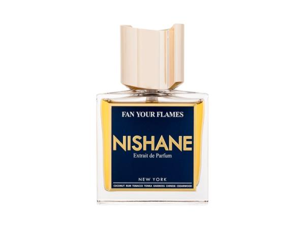 Nishane Fan Your Flames (U) 50 ml, Parfumový extrakt