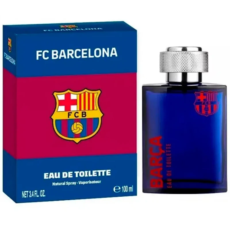 EP Line FC Barcelona (M) 100ml, Toaletná voda