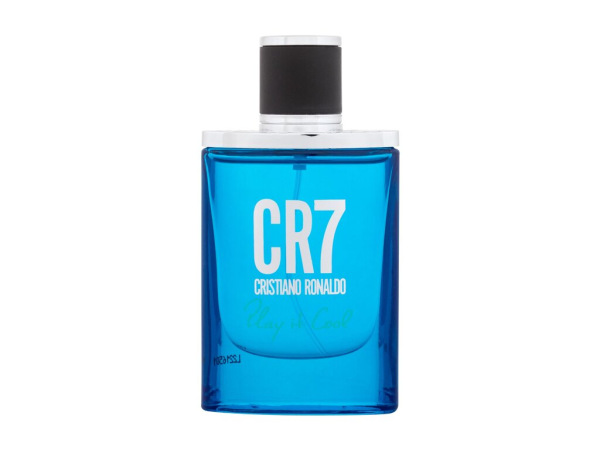 Cristiano Ronaldo CR7 Play It Cool (M) 30ml, Toaletná voda