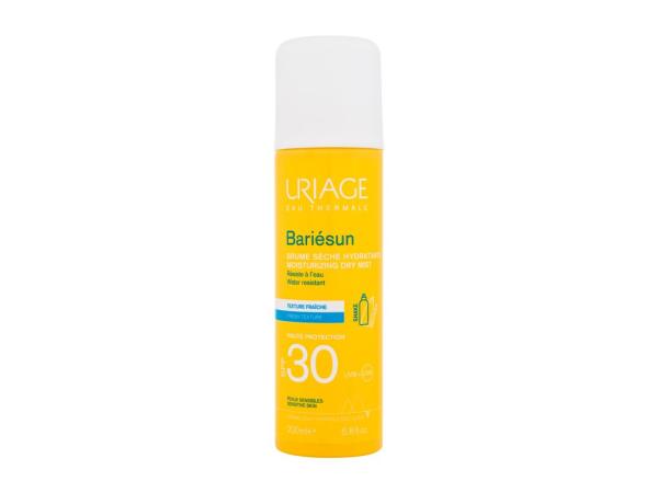 Uriage Bariésun Dry Mist (U) 200ml, Opaľovací prípravok na telo SPF30