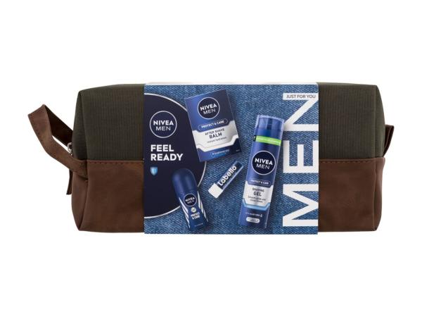 Nivea Men Feel Ready (M) 50ml, Antiperspirant