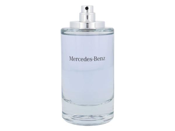 Mercedes-Benz For Men (M) 120ml - Tester, Toaletná voda