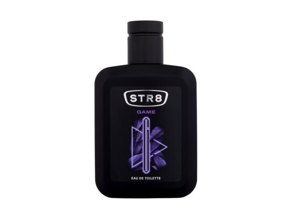 STR8 Game (M) 100ml, Toaletná voda