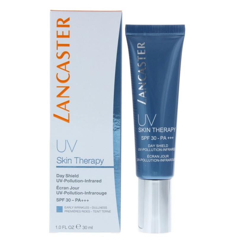 Lancaster UV Skin Therapy DayShield SPF30, Opaľovací prípravok na tvár