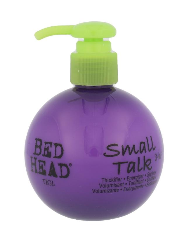 Tigi Bed Head Small Talk (W)  200ml, Objem vlasov