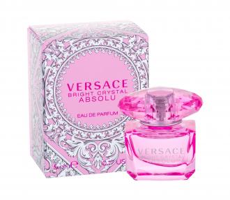 Versace Bright Crystal Absolu 5ml, Parfumovaná voda (W)