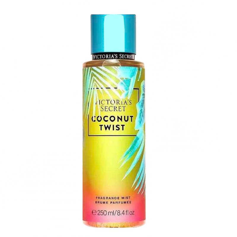 Victoria´s Secret Coconut Twist 250ml, Telový sprej (W)