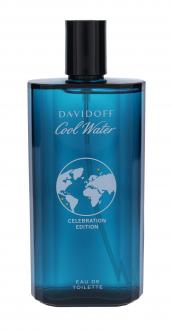 Davidoff Cool Water (M) 200ml, Toaletná voda