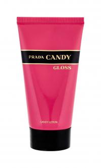 Prada Candy Gloss 75ml, Telové mlieko (W)