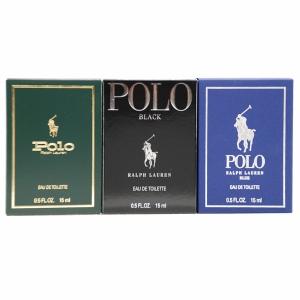Ralph Lauren Polo Mini set 3x15ml, Toaletná voda