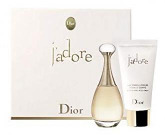 Christian Dior Jadore EdP 5ml + Telové mlieko 20ml, Darčeková sada (W)
