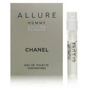 Chanel Allure Edition Blanche 2ml, Parfumovaná voda