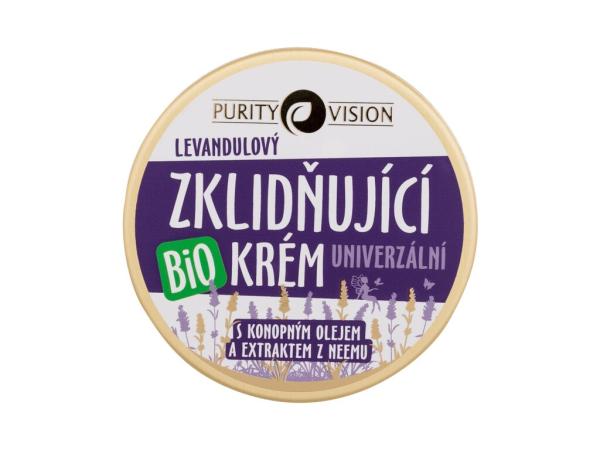 Purity Vision Bio Soothing Universal Cream Lavender (U)  100ml, Denný pleťový krém