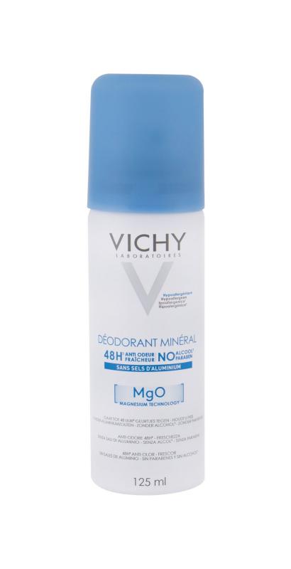 Vichy 48h Deodorant (W)  125ml, Dezodorant
