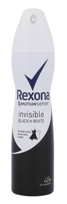 Rexona Invisible (W)  150ml, Antiperspirant