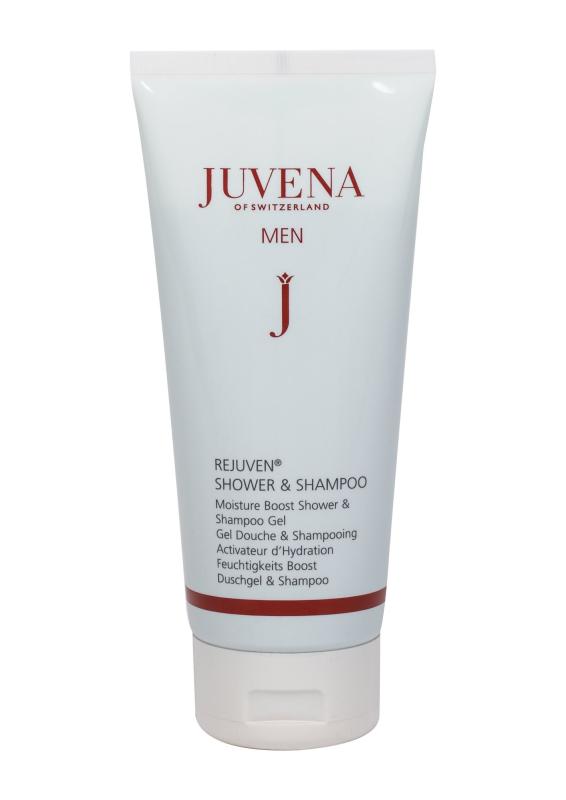 Juvena Rejuven® Men Shower & Shampoo (M) 200 ml, Sprchový gél