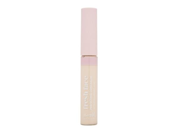 Barry M Fresh Face Perfecting Concealer 1 (W) 6ml, Korektor