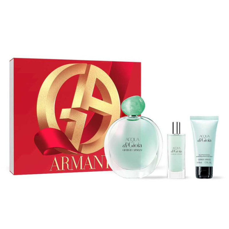 Giorgio Armani Acqua di Gioia 100ml, Parfumovaná voda (W)