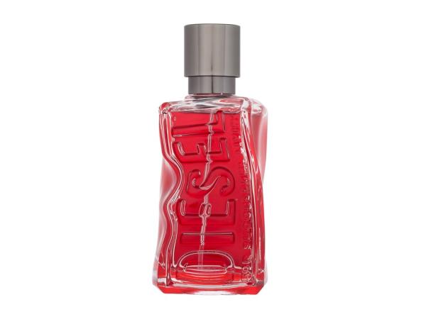 Diesel D Red (U) 50ml, Parfumovaná voda