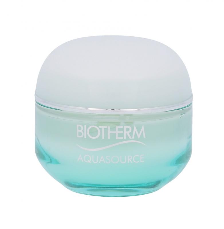 Biotherm Aquasource (W) 50ml, Denný pleťový krém