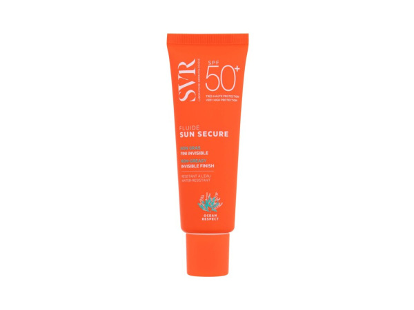 SVR Sun Secure Fluide (W) 50ml, Opaľovací prípravok na tvár SPF50+