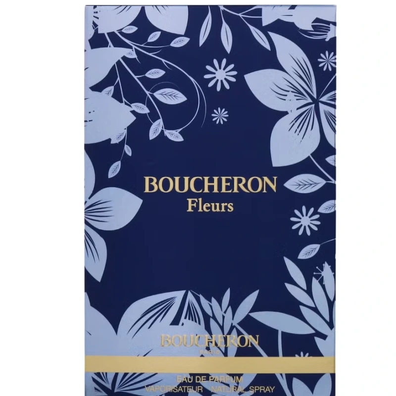 Boucheron Fleurs (W) 60 × 2 ml, Parfumovaná voda Vials Set