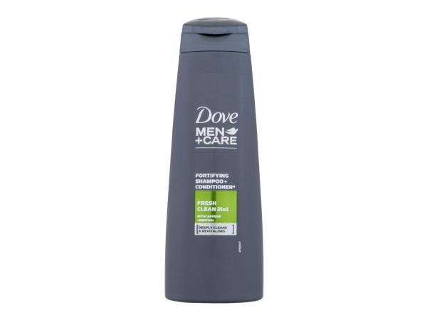 Dove Fresh Clean Men + Care (M)  250ml, Šampón