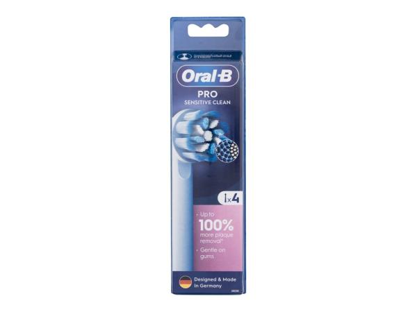 Oral-B Sensitive Clean Pro (U)  4ks, Náhradná hlavica
