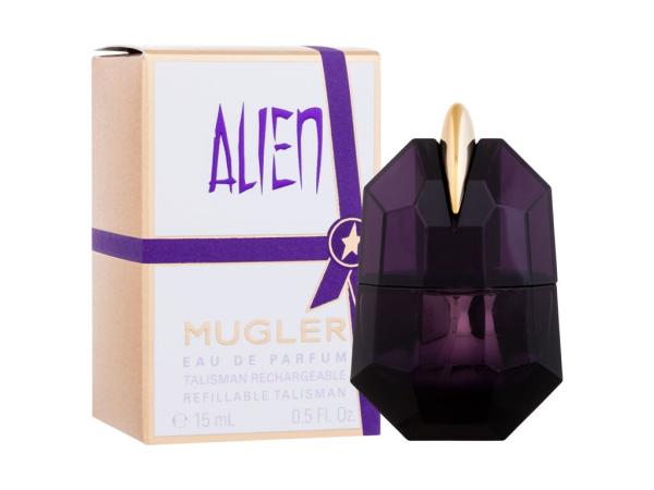 Thierry Mugler Alien Talisman (W) 15 ml, Parfumovaná voda Naplniteľný