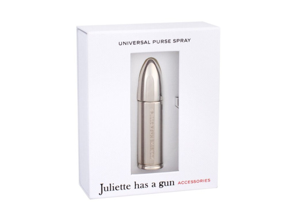 Juliette Has A Gun Universal Purse Spray (U) 4ml, Plniteľný flakón