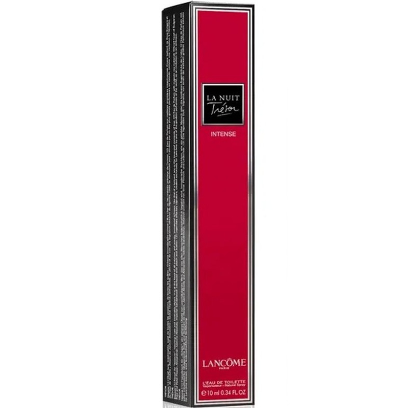 Lancôme La Nuit Tresor Intense (W) 10ml, Parfumovaná voda