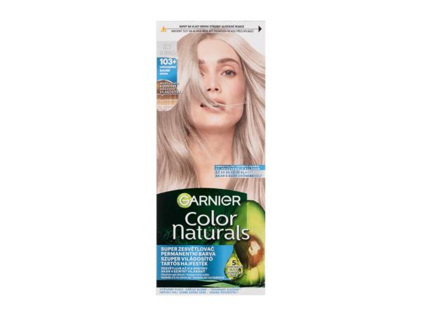 Garnier Color Naturals 103 Artic Dust (W) 40ml, Farba na vlasy