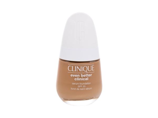 Clinique Even Better Clinical Serum Foundation CN52 Neutral (MF) (W) 30ml, Make-up SPF20