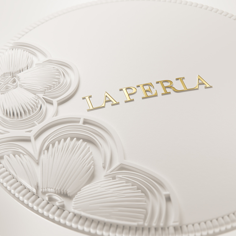 La Perla Nourishing Refillable Body Balm 150ml, Telový balzam 2