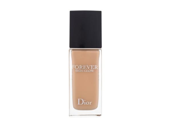 Christian Dior Forever Skin Glow 24H Radiant Foundation 2WP Warm Peach (W) 30ml, Make-up SPF20